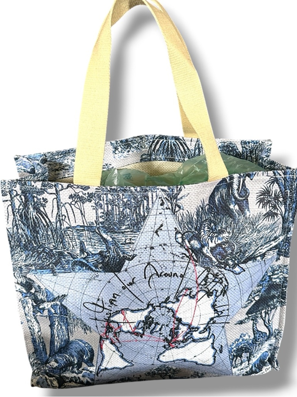 1️⃣5️⃣ STUFFED BAGS GAME: MCM, Vuitton, Versace, Dior, Prada, Givenchy, Geiger! - Picture 7 of 17